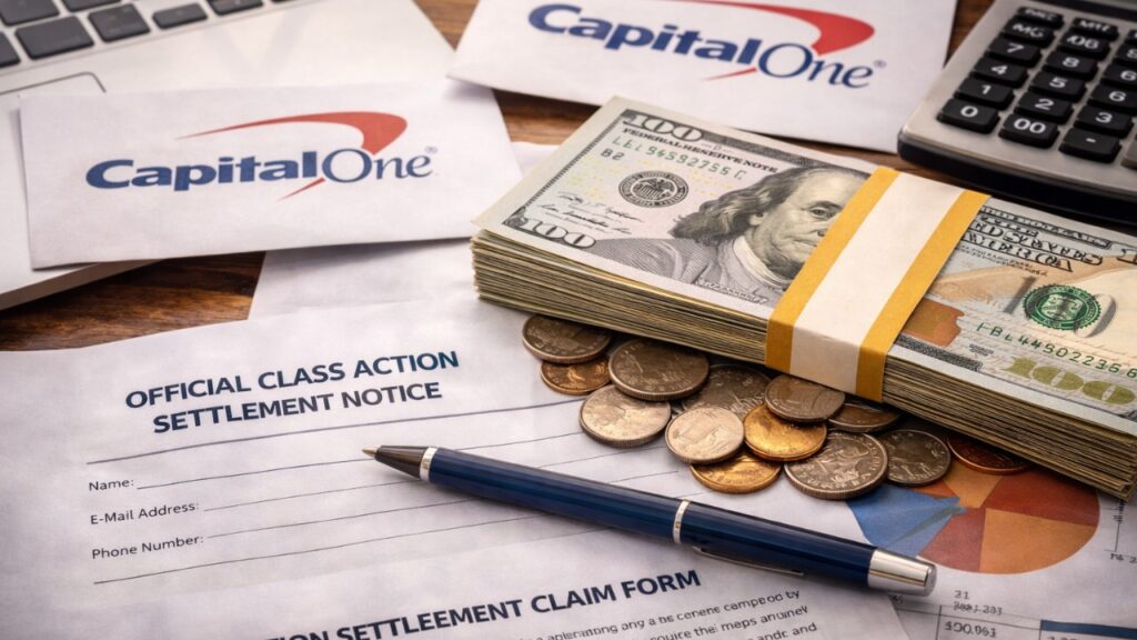Capital One $425M Class Action Settlement 2025: Eligibility, Claim Process & Payment Dates