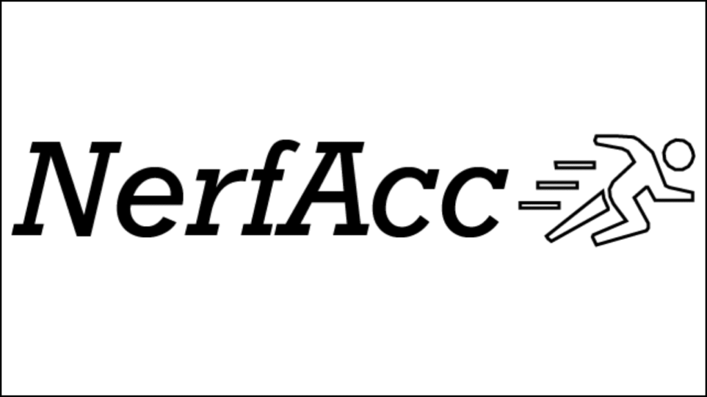 Benchmarking NeRF Acceleration Tools